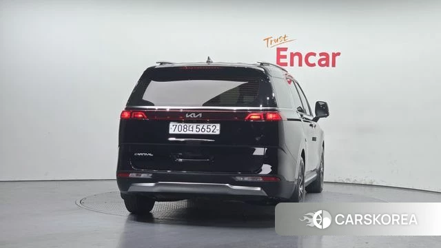 Kia Carnival 4th generation id 4017874 из Кореи 14