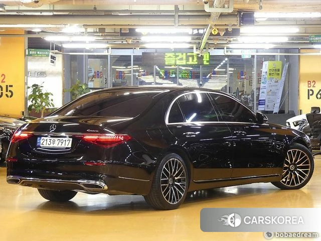 Mercedes-Benz S-Class W223 id 3904110 из Кореи 14