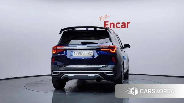 Kia Seltos id 4409588 из Кореи 28
