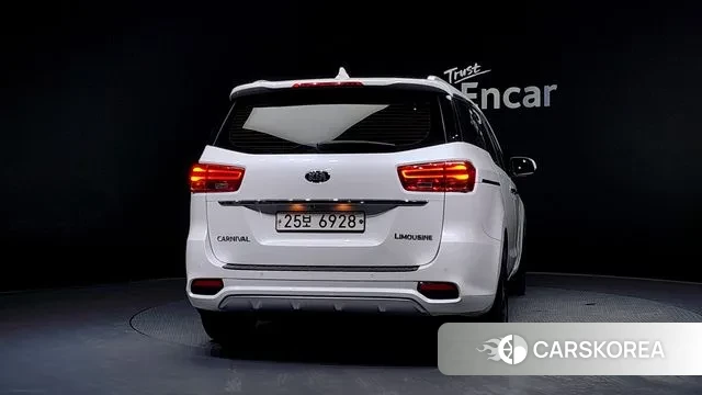 Kia The New Carnival id 3583494 из Кореи 14