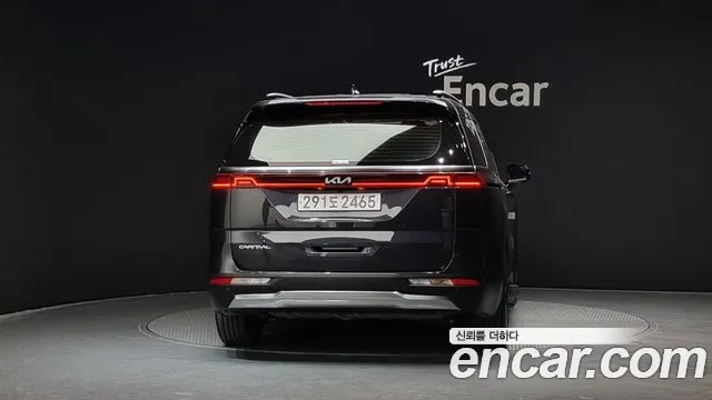 Kia Carnival 4th generation id 2832632 из Кореи 14