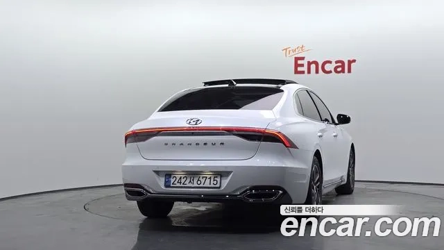 Hyundai The New Grandeur IG id 2951218 из Кореи 14