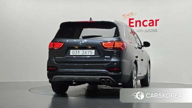 Kia The New Sorento id 4471679 из Кореи 24