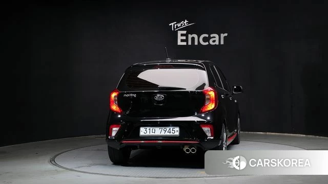 Kia All New Morning (JA) id 4581923 из Кореи 25