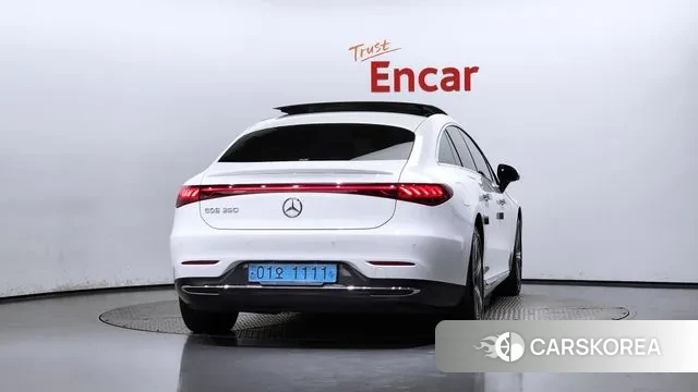 Mercedes-Benz EQS V297 id 3224298 из Кореи 14