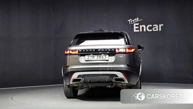 Land Rover Range Rover Velar id 4521010 из Кореи 27