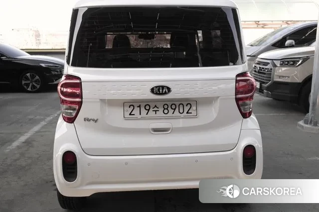 Kia The New Ray id 3479350 из Кореи 14