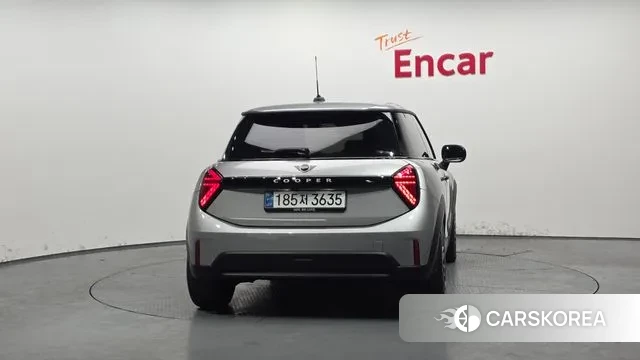 Mini Cooper C 4th generation id 3763432 из Кореи 14