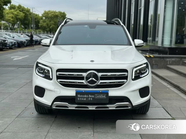 Mercedes-Benz GLB id 4213204 из Китая 4