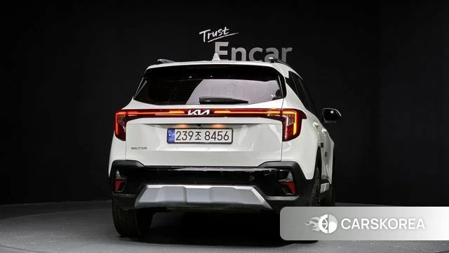 Kia The New Seltos id 4266559 из Кореи 14