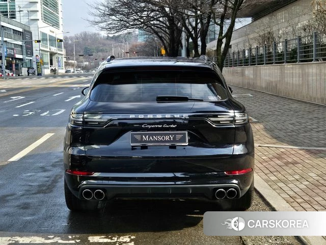 Porsche Cayenne (PO536) id 3807416 из Кореи 14