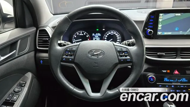 Hyundai All New Tucson id 2553524 из Кореи 14