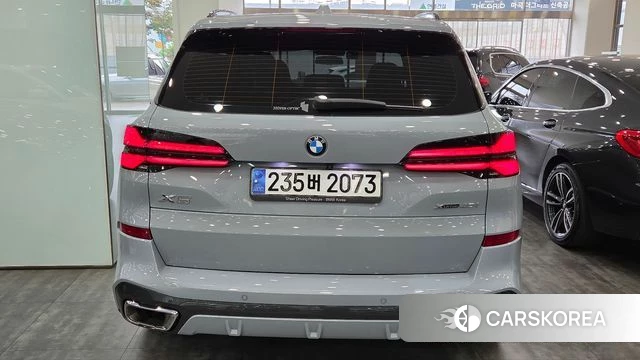 BMW X5 (G05) id 4485684 из Кореи 8