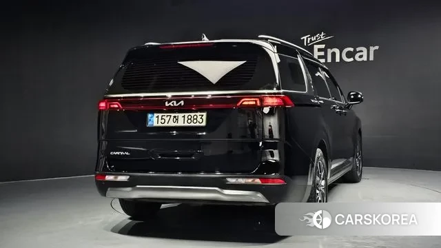 Kia Carnival 4th generation id 3591097 из Кореи 14