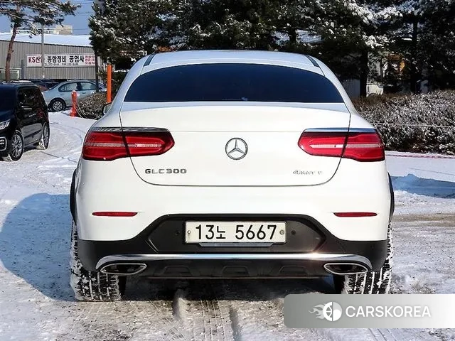 Mercedes-Benz GLC-Class X253 id 3646953 из Кореи 14