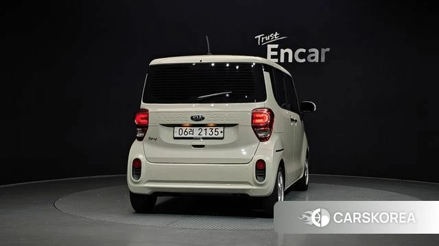 Kia The New Ray id 4339646 из Кореи 14