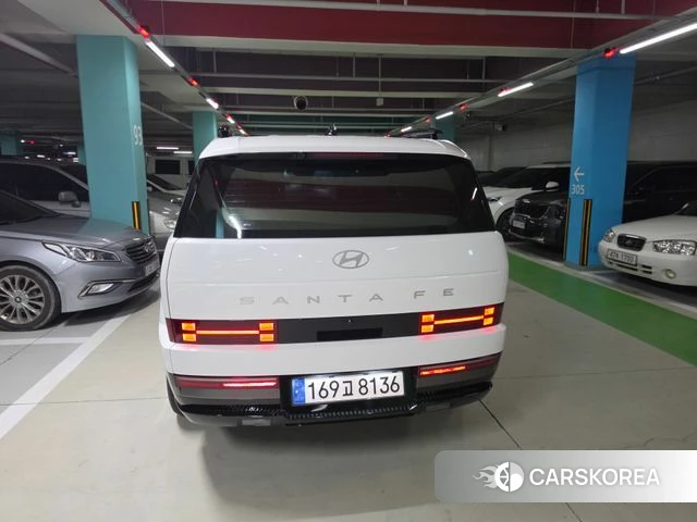 Hyundai Santa Fe (MX5) id 4442349 из Кореи 14