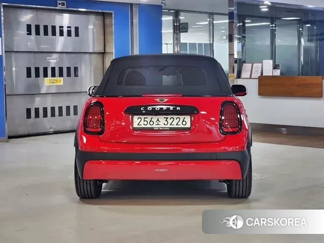 Mini Cooper C Convertible 4th Generation id 3365257 из Кореи 14