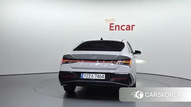 Hyundai The New Avante (CN7) id 3377211 из Кореи 14