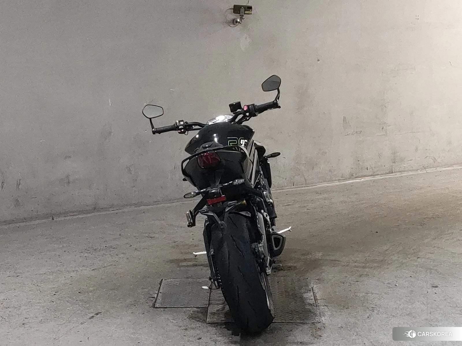 Triumph STREET TRIPLE 765 RS 2025 из Японии, фото 2