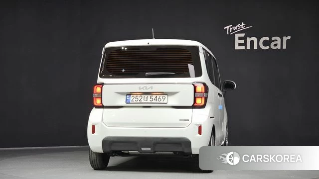 Kia The New Kia Ray id 3896686 из Кореи 14