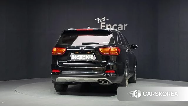 Kia The New Sorento id 4765236 из Кореи 26