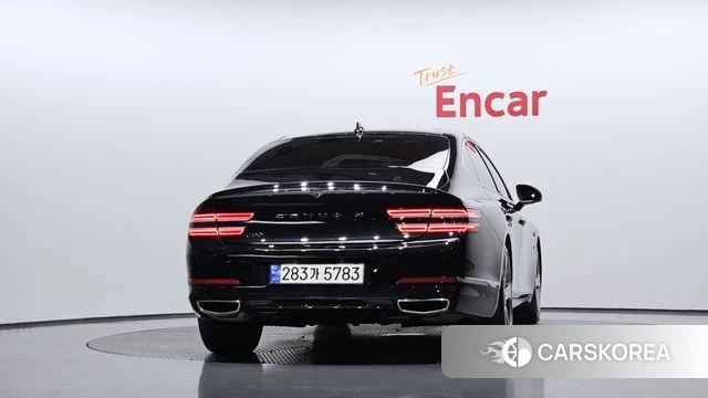 Genesis G80 (RG3) id 4356150 из Кореи 25