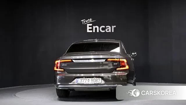 Volvo S90 id 3736012 из Кореи 14