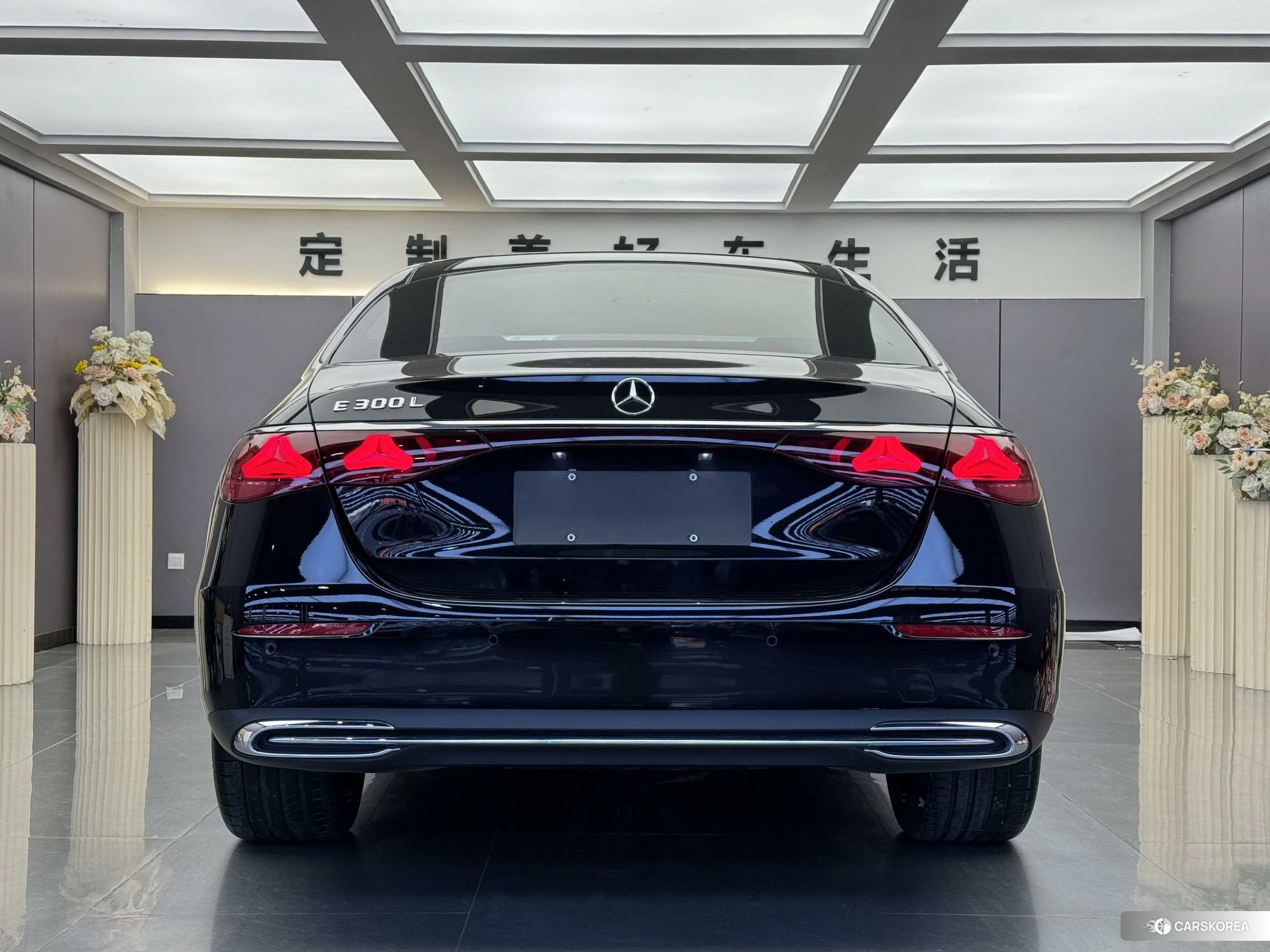 Mercedes-Benz E-class 2025 Черный из Китая, фото 4