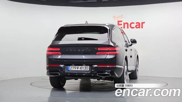 Genesis GV80 id 2748341 из Кореи 14