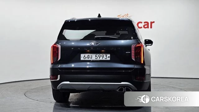 Hyundai Palisade id 4318012 из Кореи 14
