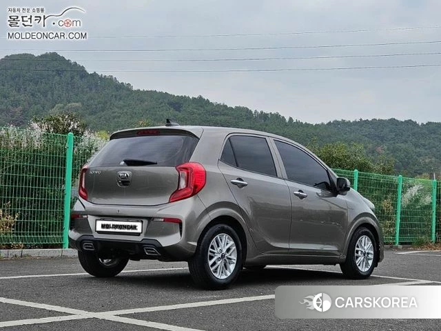 Kia Morning Urban (JA) id 3941775 из Кореи 12