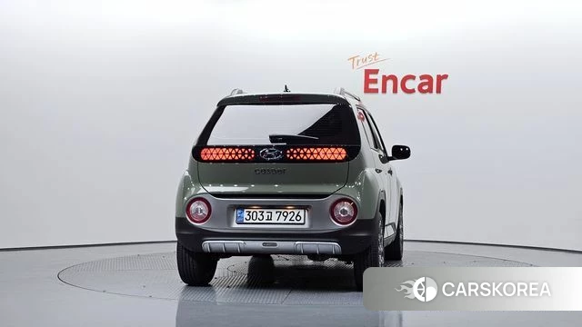 Hyundai Casper id 4898513 из Кореи 28