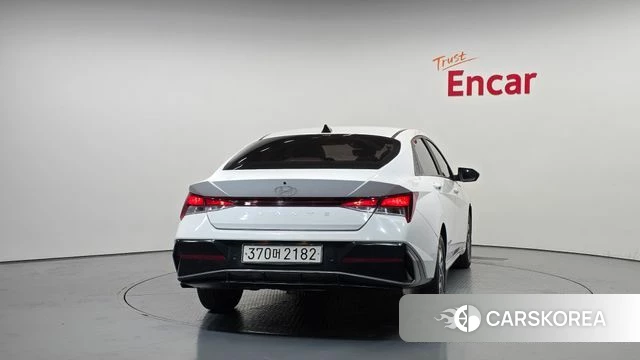 Hyundai The New Avante (CN7) id 4422203 из Кореи 24