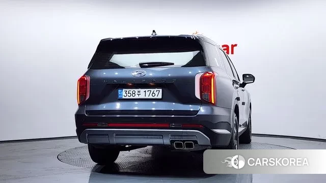 Hyundai The New Palisade id 3696784 из Кореи 14