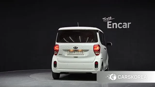 Kia The New Ray id 3453841 из Кореи 14