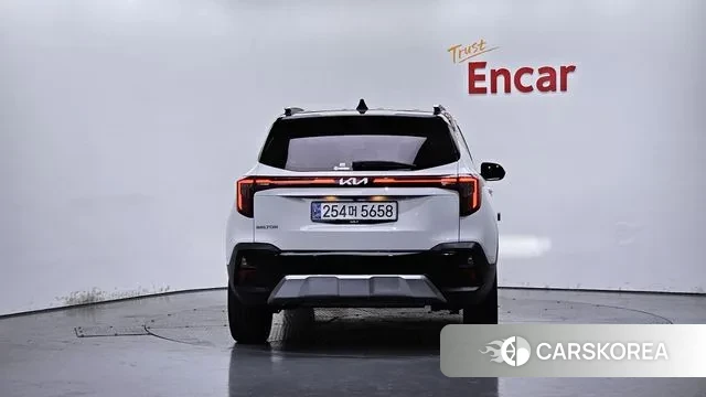 Kia The New Seltos id 3316323 из Кореи 14