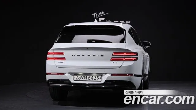 Genesis GV80 id 2854828 из Кореи 14