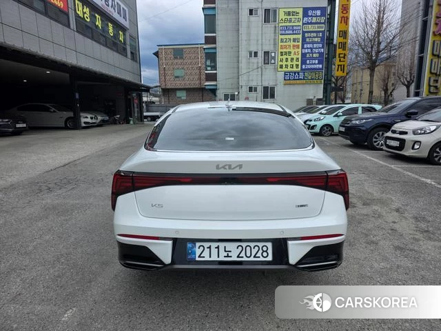 Kia The New K5 Hybrid 3rd generation id 3864164 из Кореи 12