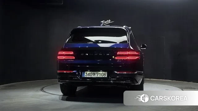 Genesis GV80 id 3615229 из Кореи 14