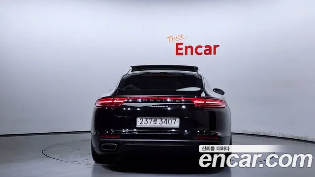 Porsche Panamera (971) id 2494747 из Кореи 14