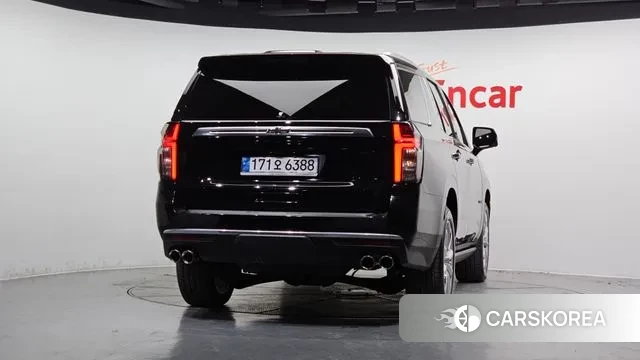 Chevrolet (GM Daewoo) Tahoe id 3533683 из Кореи 14