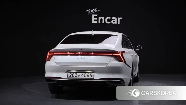 Kia K8 id 3406923 из Кореи 14