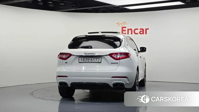 Maserati Levante id 4882579 из Кореи 14