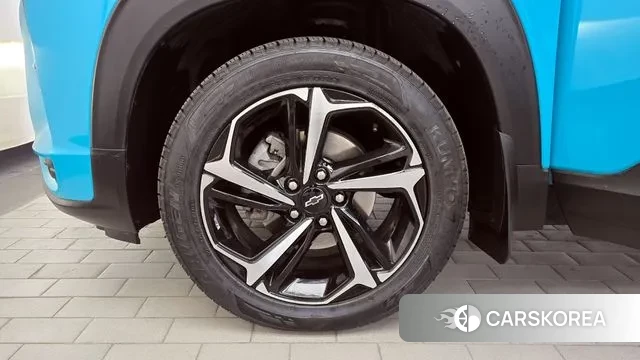 Chevrolet (GM Daewoo) Trailblazer id 3778421 из Кореи 14