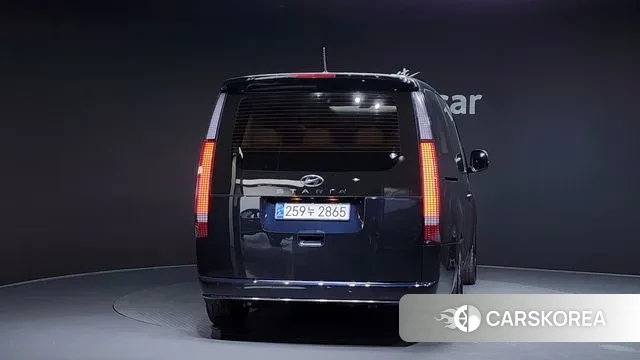 Hyundai Staria id 3529612 из Кореи 14