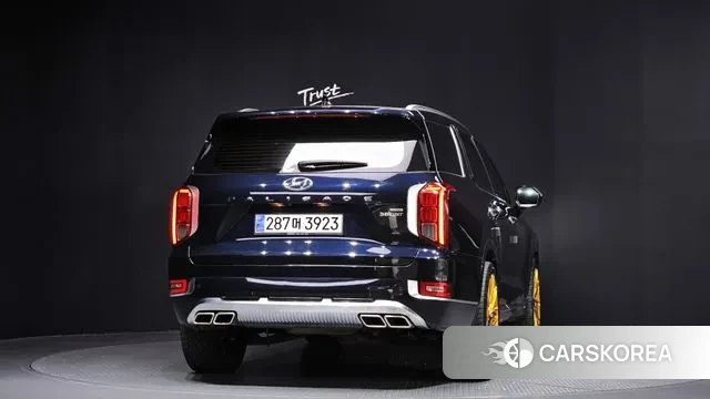 Hyundai Palisade id 3282995 из Кореи 14