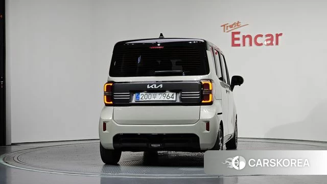 Kia The New Kia Ray id 4499449 из Кореи 14