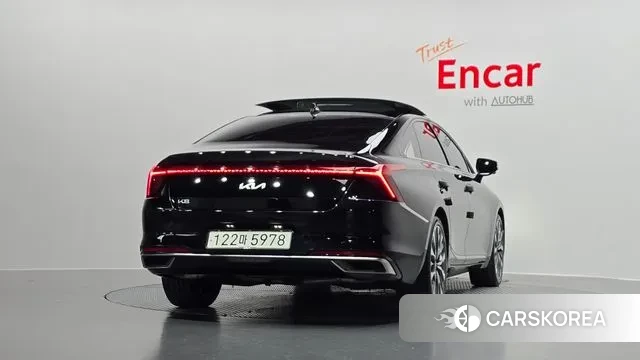 Kia K8 id 3433021 из Кореи 14
