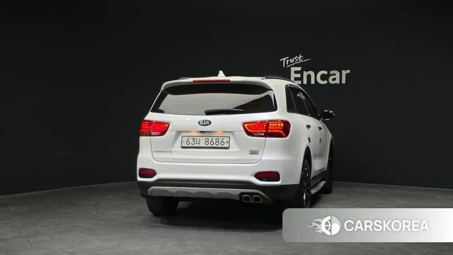 Kia The New Sorento id 3854005 из Кореи 14